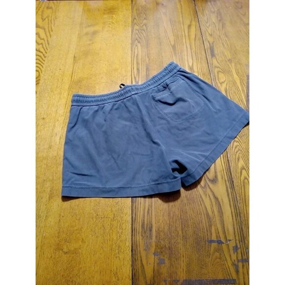 ATHLETA  Shorts Womens 6 GRAY Grey Preowned Summer Exercise Yoga Workout Running - Picture 2 of 9